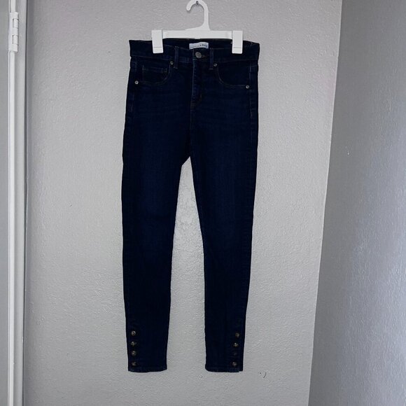 Loft Women Skinny Jeans Size 25/0 - Picture 1 of 8